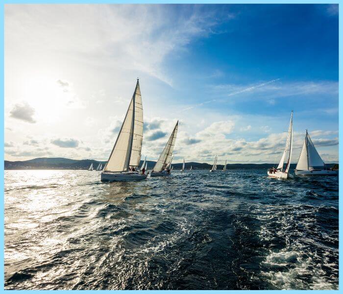 tips for sailing